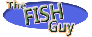 Logo for The FISH Guy